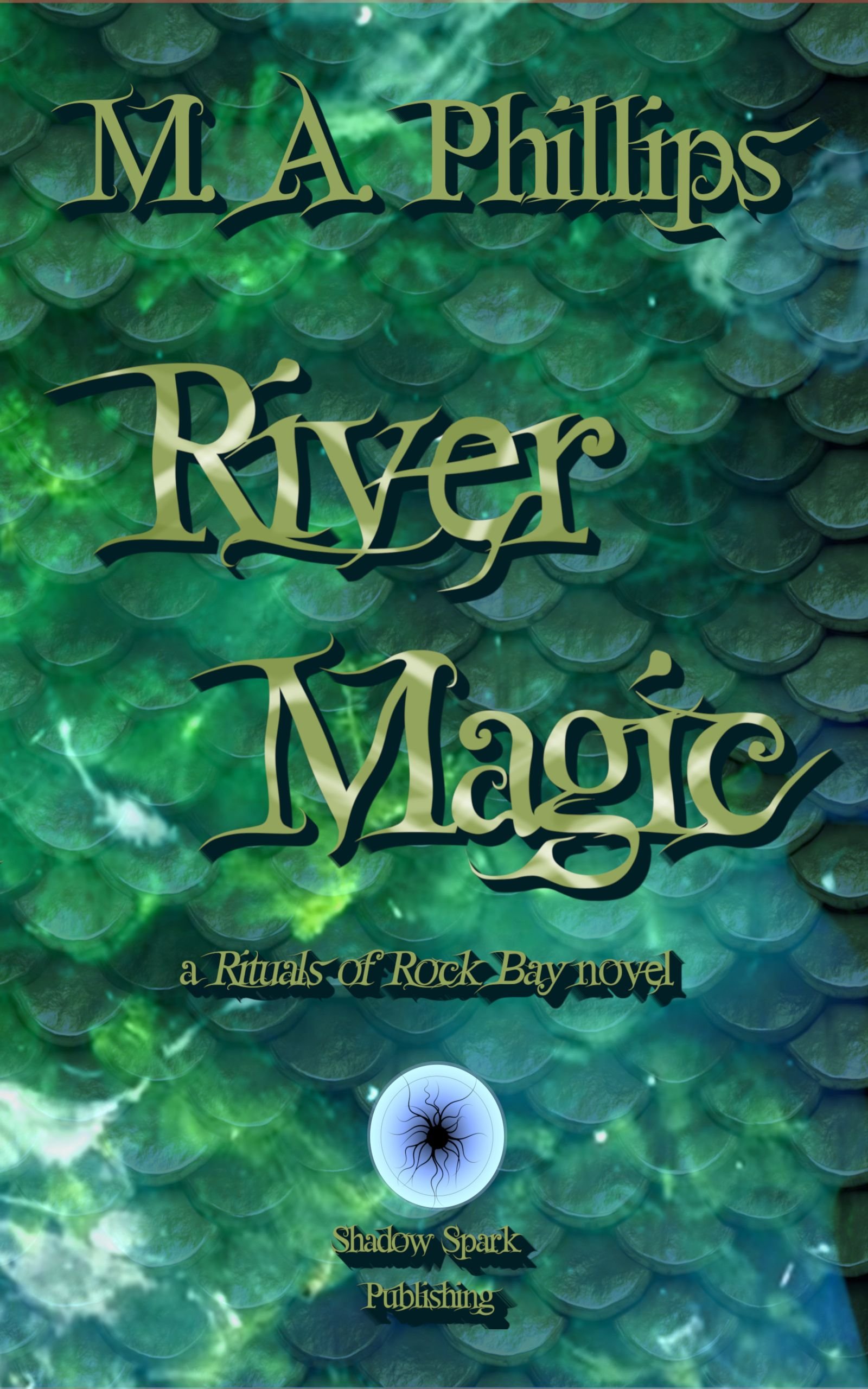 A chat with the Author of River Magic - Earth Spirals